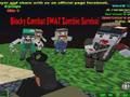บล็อกการต่อสู้ SWAT เอาชีวิตรอดซอมบี้ เกมออนไลน์