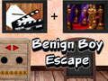 Benign Boy Escape เกมออนไลน์