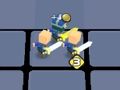 ผู้บัญชาการตัวน้อย: สงครามฟิวชั่น  เกมออนไลน์