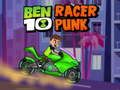 Ben 10 Racer พังก์  เกมออนไลน์