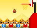 นักกีฬาบาสเกตบอล  เกมออนไลน์