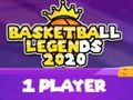 ตำนานบาสเกตบอล 2020 เกมออนไลน์