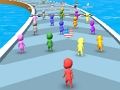 การแข่งขันสุดน่ารัก 3D เกมออนไลน์