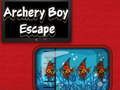 นักยิงธนู Boy Escape เกมออนไลน์