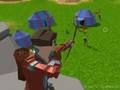 อาจารย์นักธนู3D ป้องกันป้อมปราการ เกมออนไลน์