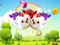 แถวของนก เกมออนไลน์