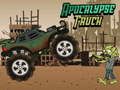 รถบรรทุกของ Apocalypse เกมออนไลน์