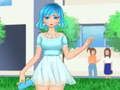 อะนิเมะแต่งตัวอย่างมีสไตล์  เกมออนไลน์