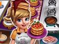 Cooking Fast 3 ซี่โครง & แพนเค้ก  เกมออนไลน์