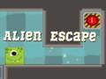 เอเลี่ยนหลบหนี เกมออนไลน์