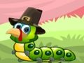 วันขอบคุณพระเจ้า Caterpillar Escape  เกมออนไลน์