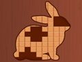 ปริศนาบล็อกไม้  เกมออนไลน์