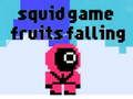 เกมส์ปลาหมึก ผลไม้ล้ม  เกมออนไลน์