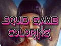 เกมปลาหมึกระบายสีคริสต์มาส  เกมออนไลน์