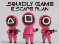 แผนการหลบหนีจากเกม Squidly เกมออนไลน์