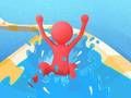 การแข่งขันสไลด์น้ำ เกมออนไลน์