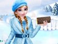 Frozen Sisters ท่องเที่ยวขั้วโลกใต้  เกมออนไลน์
