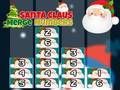 ซานตาคลอส: รวมตัวเลข  เกมออนไลน์