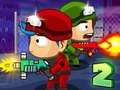 ซอมบี้ปร Castle สุดท้าย 2 เกมออนไลน์