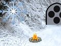 Snowflakes Land Escape  เกมออนไลน์