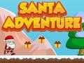 การผจญภัยของซานต้า เกมออนไลน์