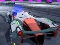 Cyber Cars Punk Racing 2 เกมออนไลน์