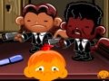 Monkey Go Happy Stage 585 เกมออนไลน์