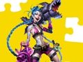 ปริศนาจิ๊กซอว์ Arcane Jinx  เกมออนไลน์