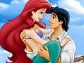 ปริศนาจิ๊กซอว์เจ้าหญิงเงือกเอเรียล  เกมออนไลน์