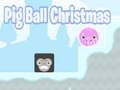 ลูกหมูคริสต์มาส  เกมออนไลน์
