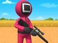 ความท้าทายในการเอาตัวรอดของ Sniper: 456  เกมออนไลน์