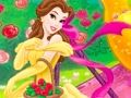 Disney Beauty and The Beast โลกมหัศจรรย์ของเบลล์  เกมออนไลน์