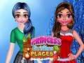 สถานที่คริสต์มาสของเจ้าหญิง เกมออนไลน์