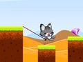 แกว่งแมวน่ารัก เกมออนไลน์