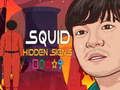 สัญญาณที่ซ่อนอยู่ของปลาหมึก เกมออนไลน์
