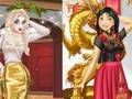 ความท้าทายงานเลี้ยงปีใหม่ เกมออนไลน์