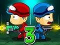 ปราสาทซอมบี้สุดท้าย 3 เกมออนไลน์