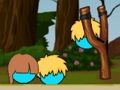 เกม Angry Shoot Squid  เกมออนไลน์