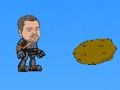 อย่ามองขึ้น! กระโดด  เกมออนไลน์