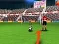 ฟรีคิกจริง 3D เกมออนไลน์
