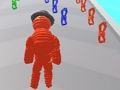 โรปแมนรัน 3D  เกมออนไลน์