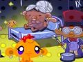 Monkey Go Happy Stage 595 เกมออนไลน์