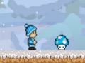 การผจญภัยหิมะในฤดูหนาว 1 เกมออนไลน์