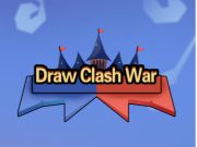 วาด Clash War  เกมออนไลน์