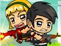 ยามซอมบี้ที่ไม่ได้ใช้งาน เกมออนไลน์