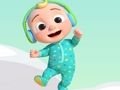 จิ๊กซอว์ Cocomelon  เกมออนไลน์