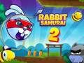 กระต่ายซามูไร 2 เกมออนไลน์