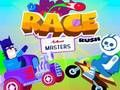 การแข่งขันมาสเตอร์เรซ เกมออนไลน์
