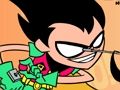 Teen Titans: Jumping Tournament 2 เกมออนไลน์