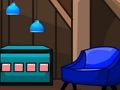 หนีห้องใต้หลังคาไม้  เกมออนไลน์